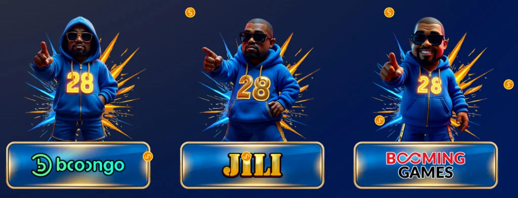 slots provider west28 casino